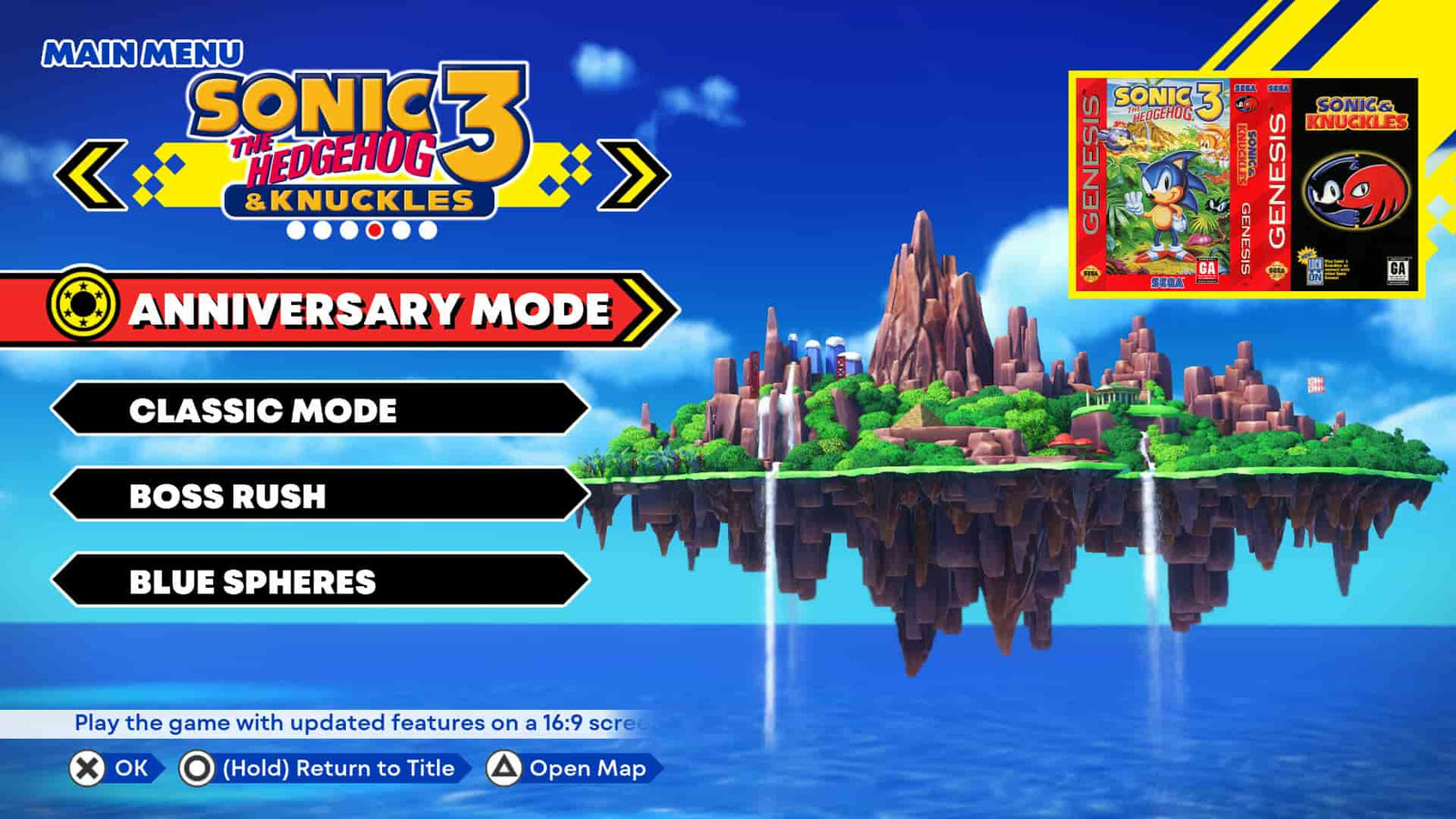 Sonic Origins — image 3