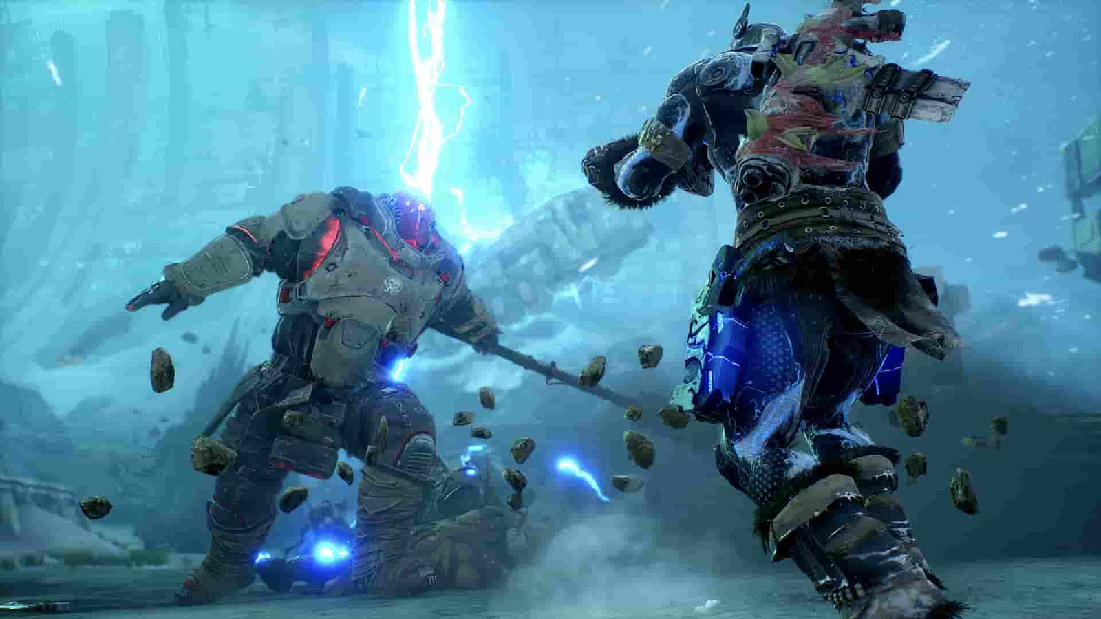 OUTRIDERS WORLDSLAYER — image 2