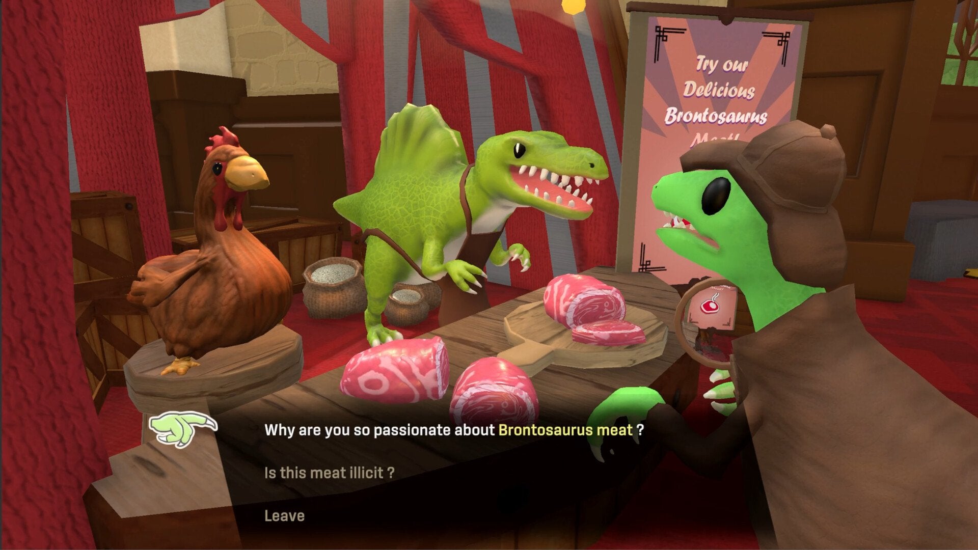 Dinocop