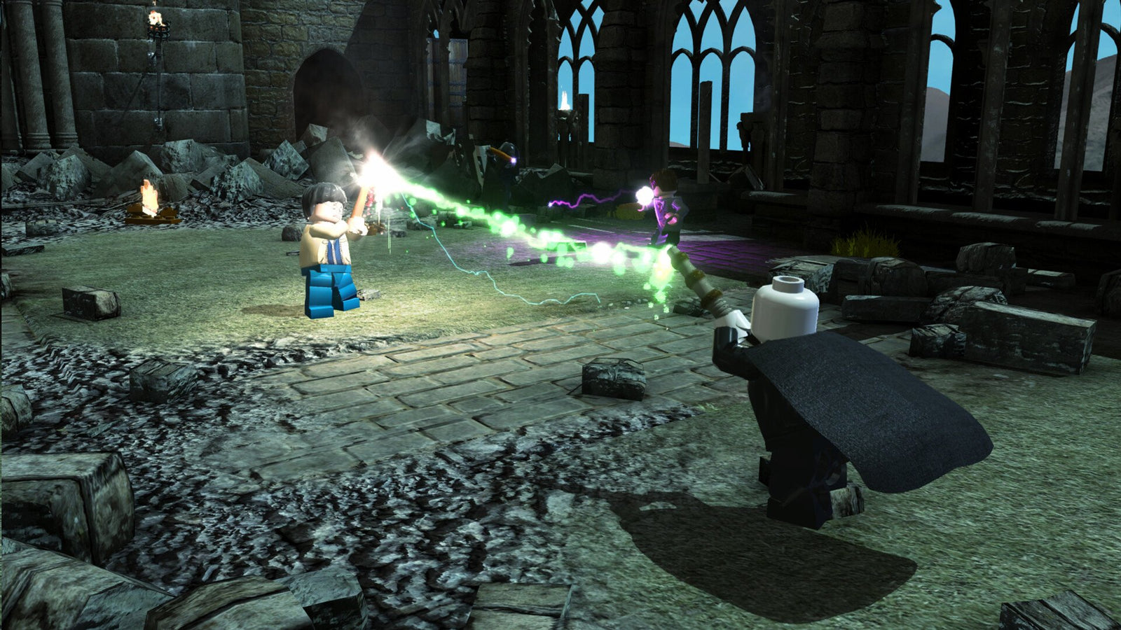 Lego Harry Potter — image 4