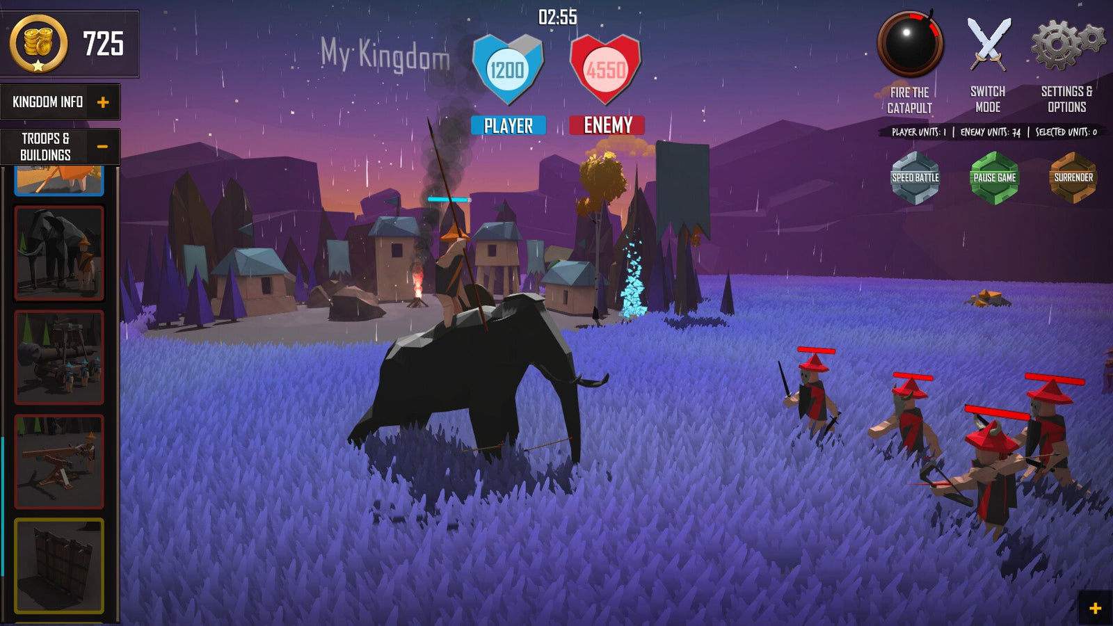 Medievaly: Battle Simulator — image 6