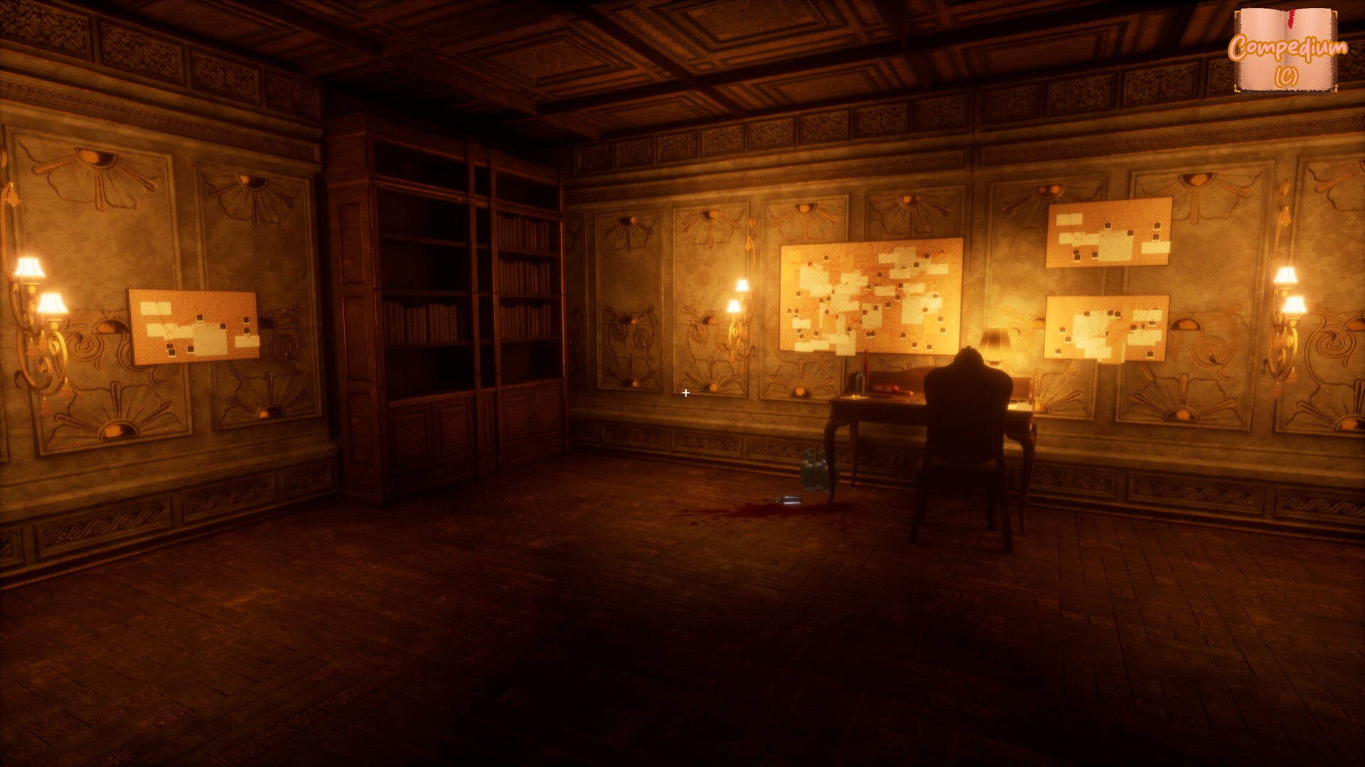 Crimson Mansion