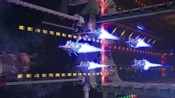 R Type Tactics I • II Cosmos — image 4