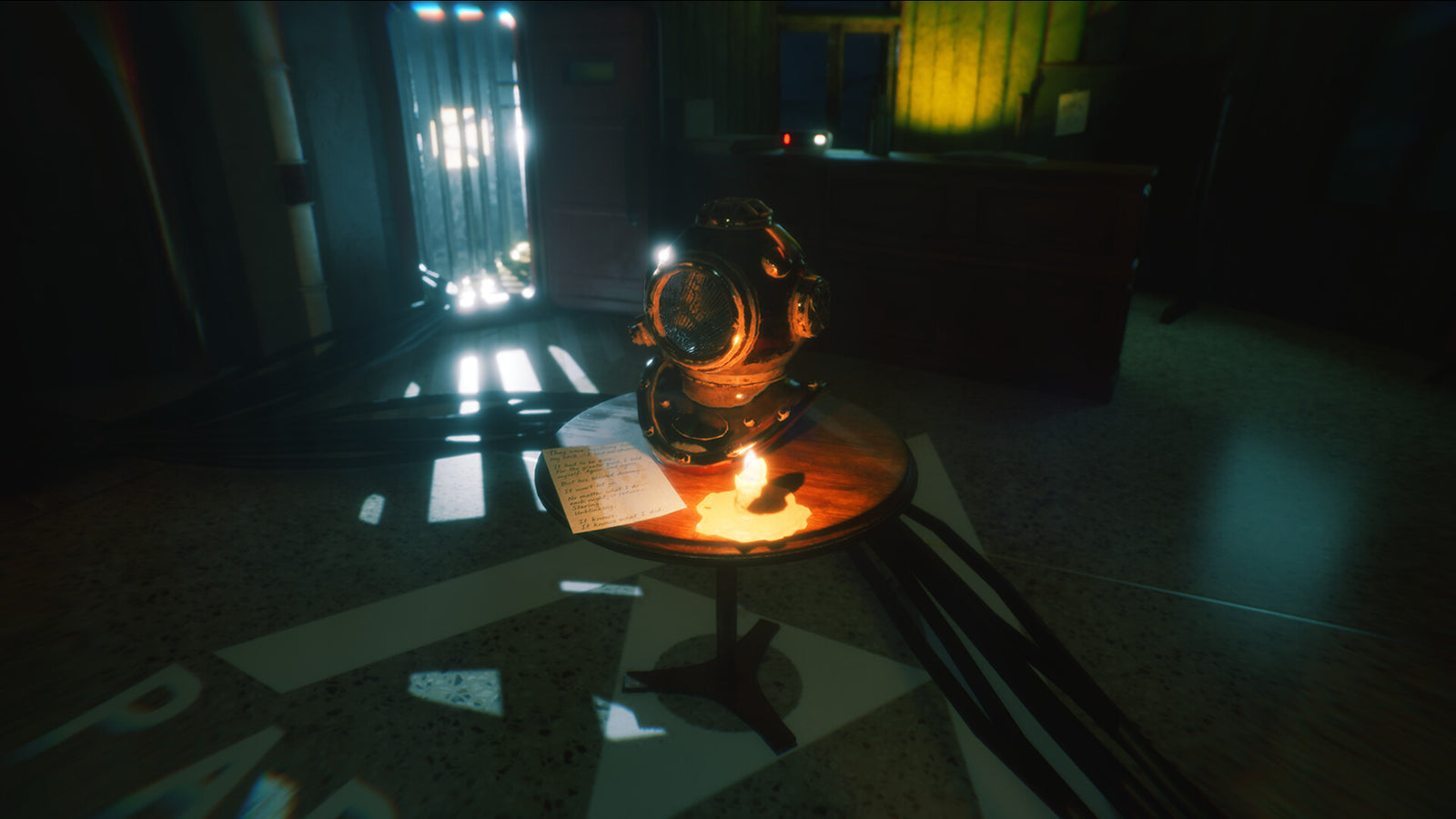 P1: Anchor Light — image 2