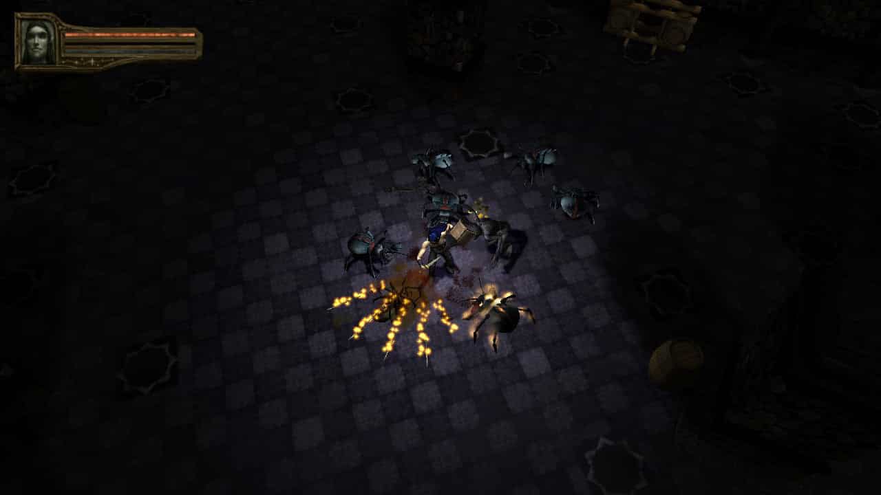 Baldur's Gate: Dark Alliance II — image 5