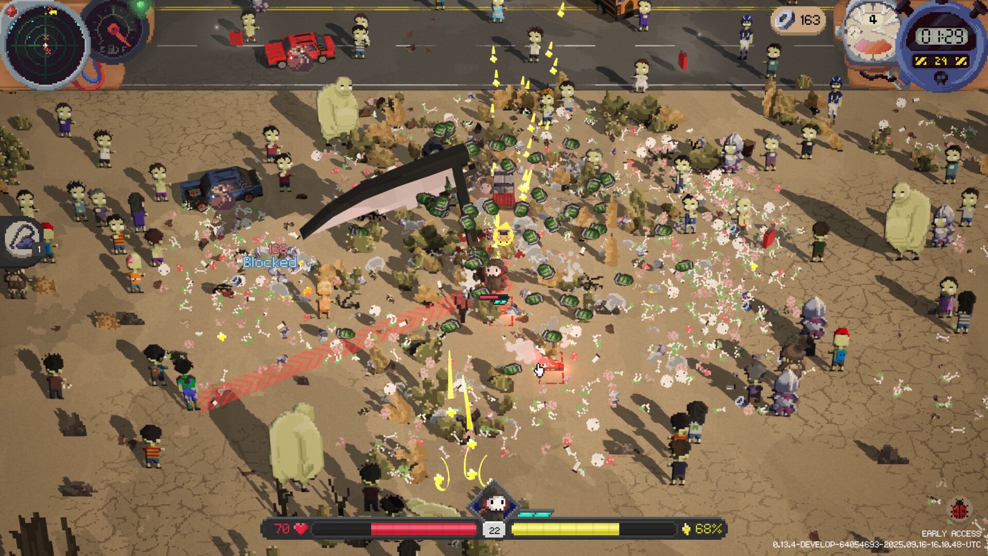 Deadly Days: Roadtrip