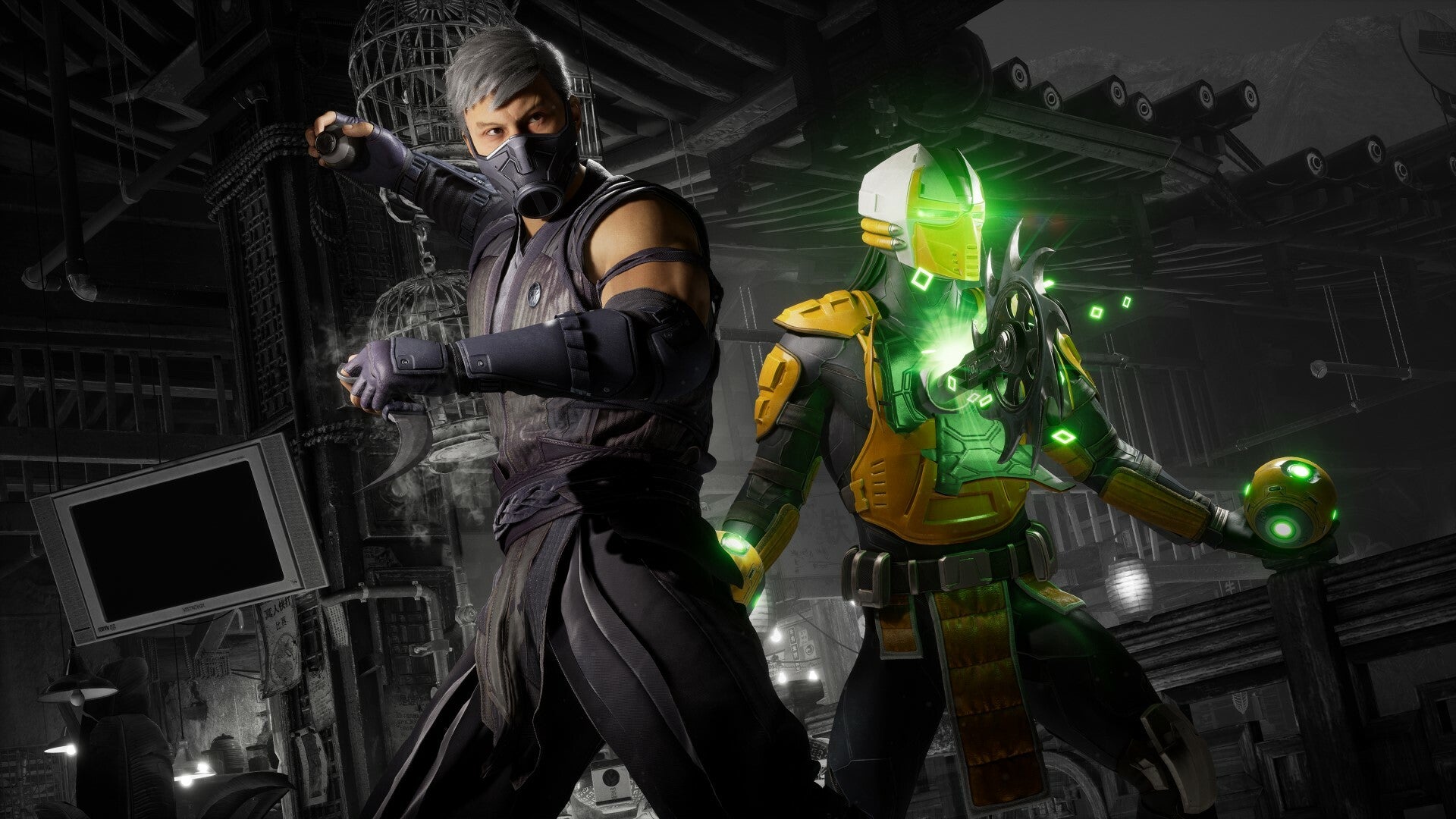 Mortal Kombat 1 Khaos Reigns Kollection
