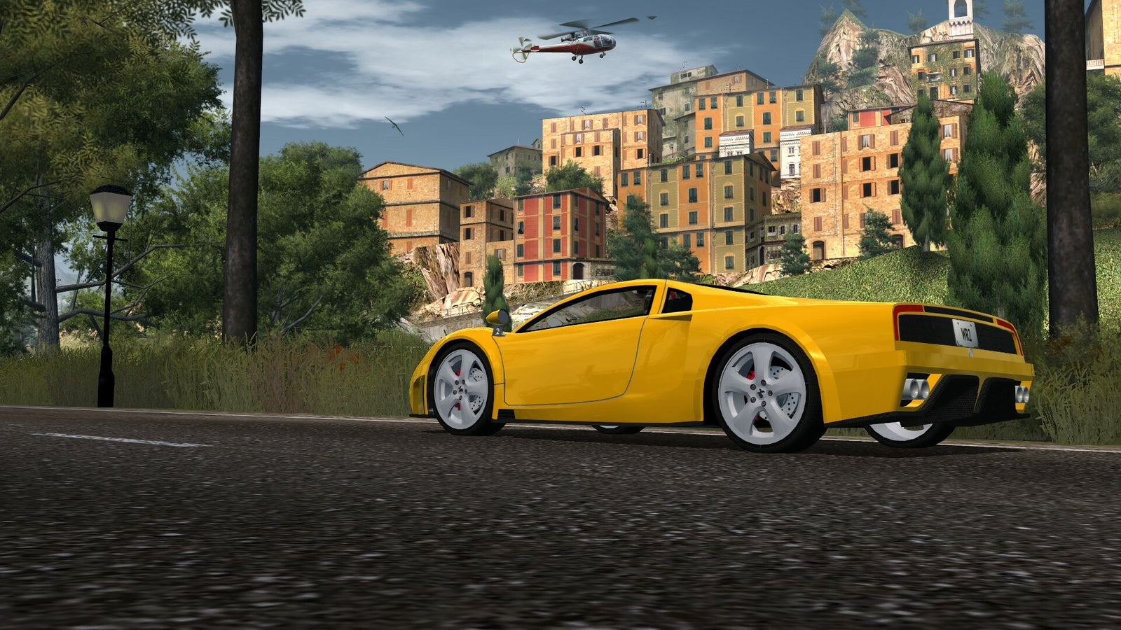 World Racing 2 Champion — image 1