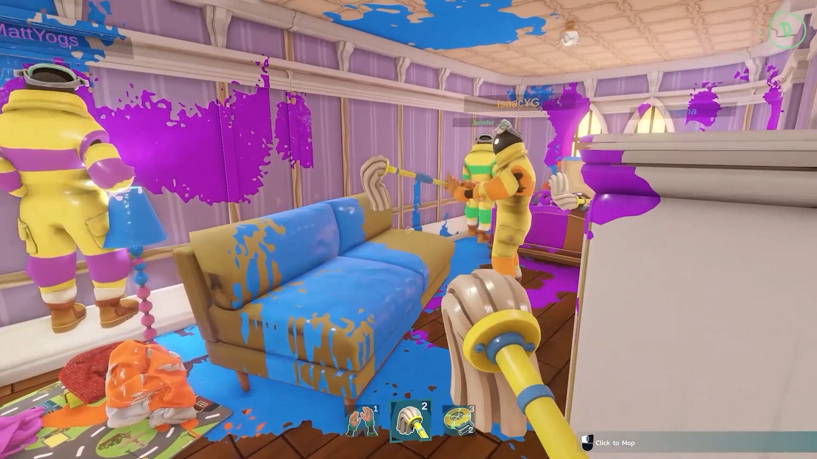 Monster Mop Up — image 6