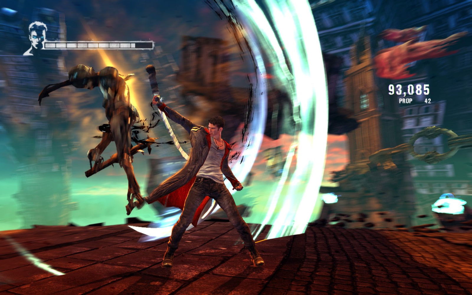 DmC: Devil May Cry — image 4