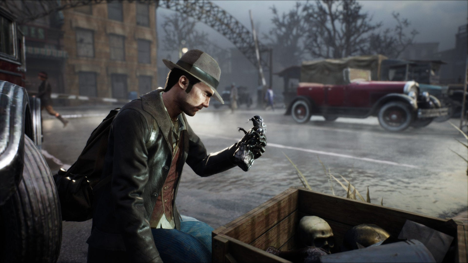 The Sinking City — image 1
