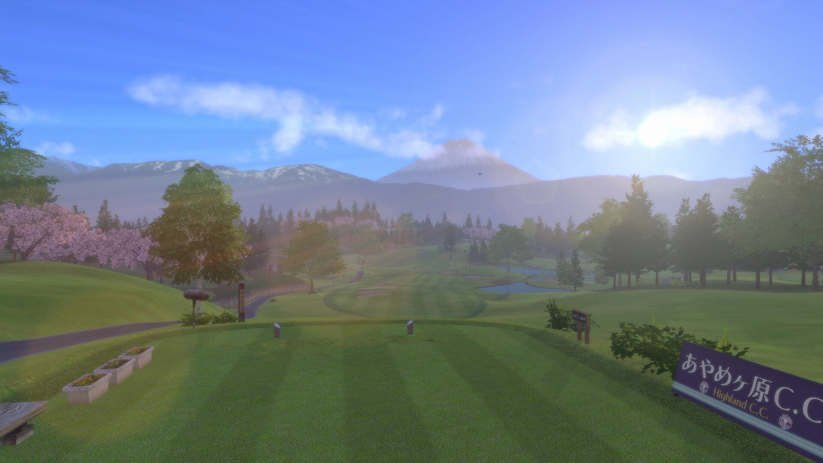 EVERYBODY'S GOLF HOT SHOTS — image 2