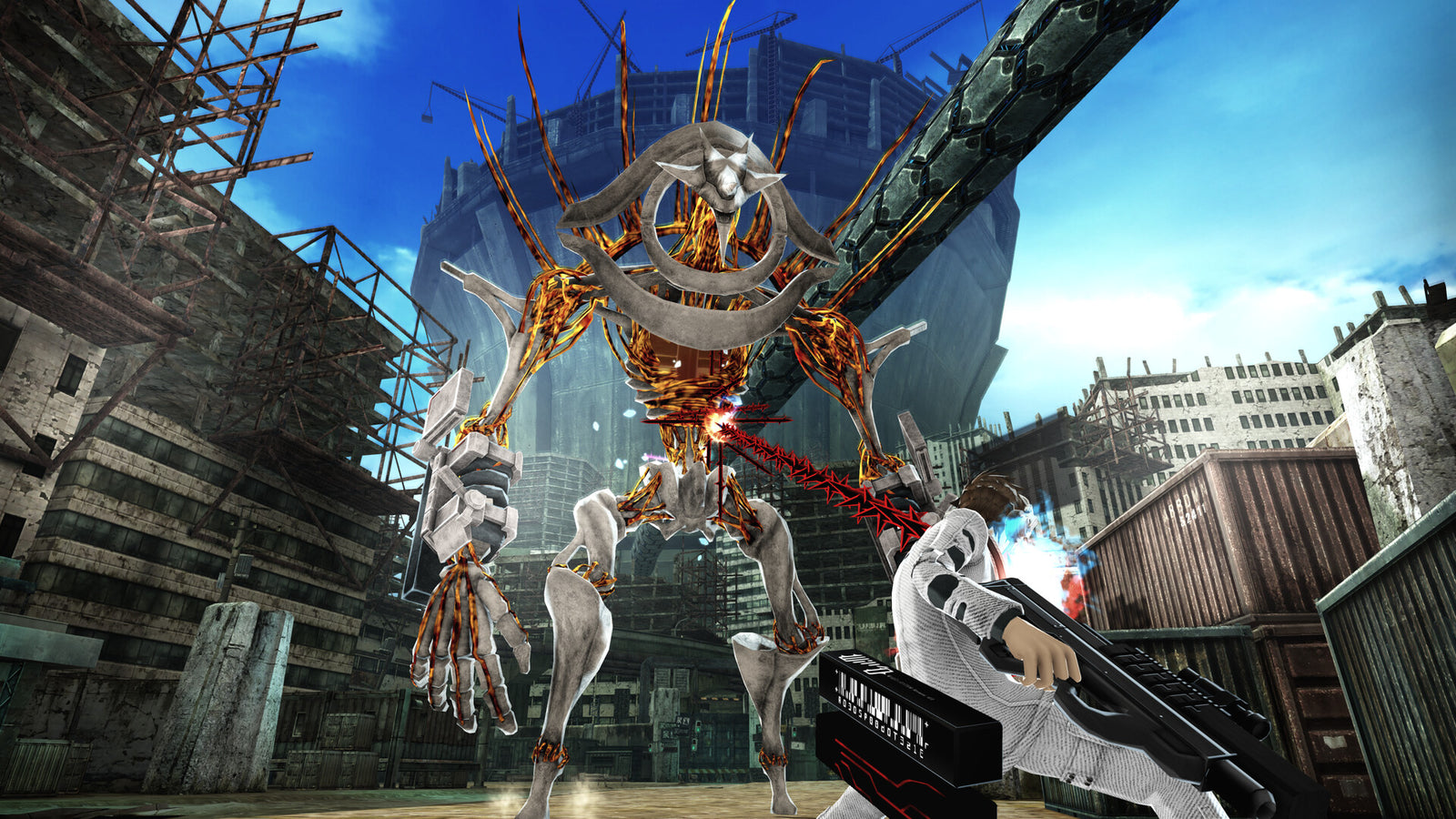 FREEDOM WARS — image 2