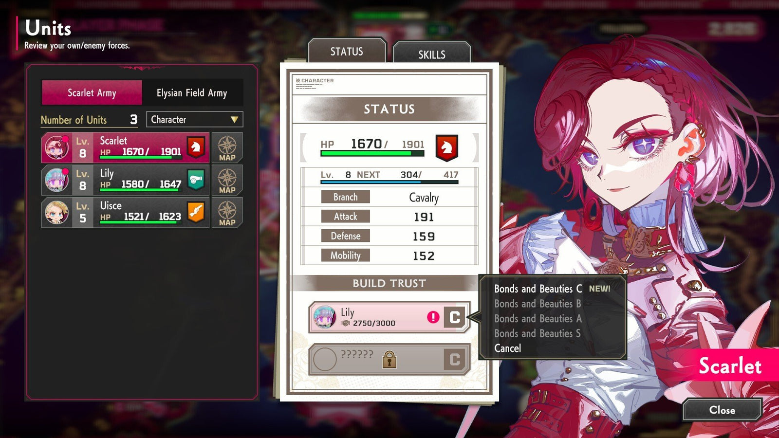 The Great Villainess: Strategy of Lily — image 4
