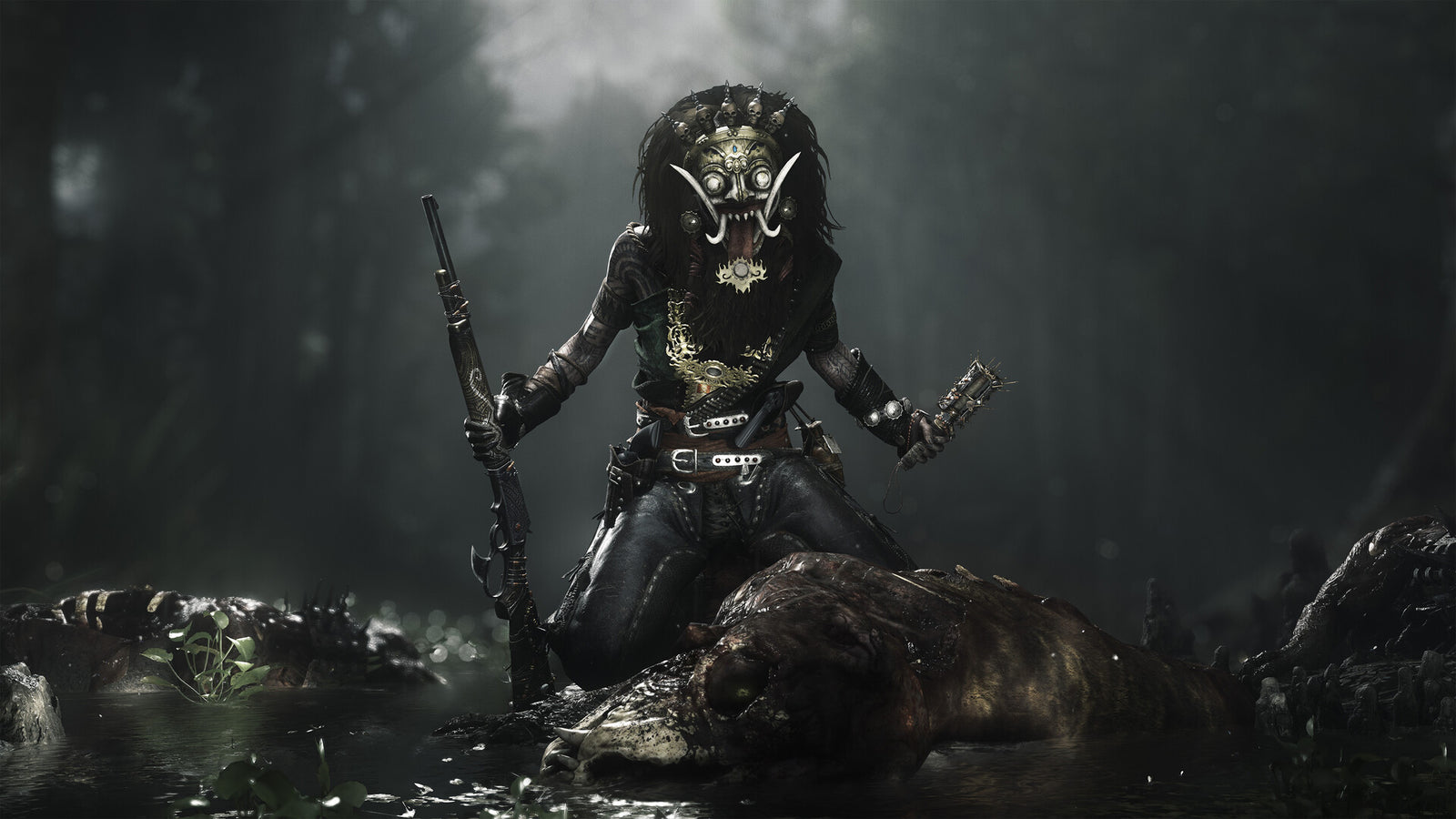 Hunt: Showdown 1896 Violent Balance — image 4