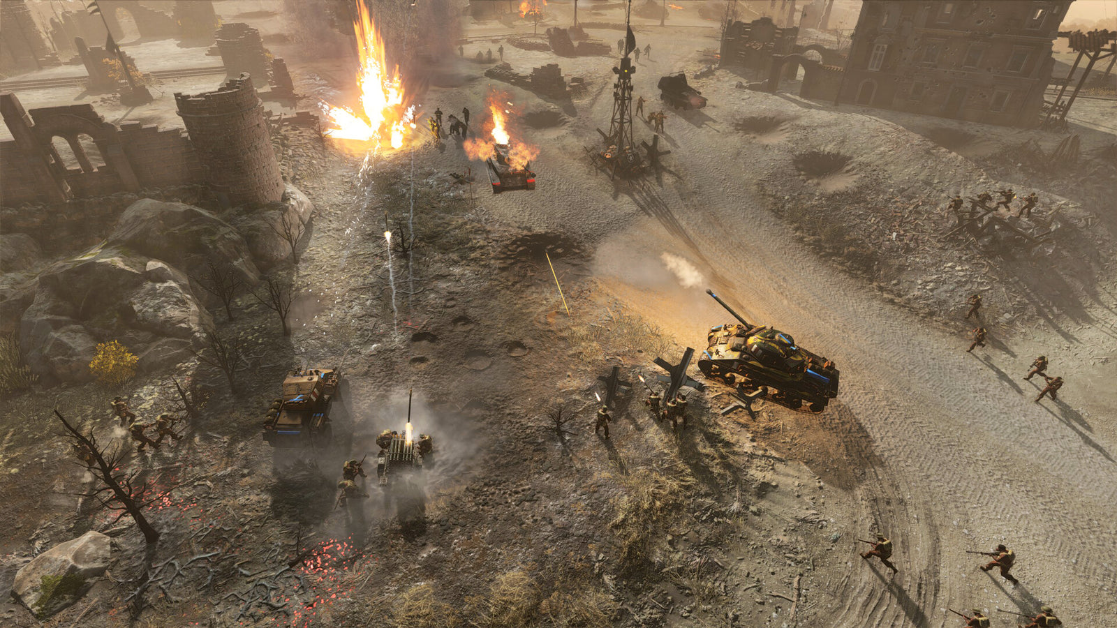 Company of Heroes 3: Endure & Defy — image 1