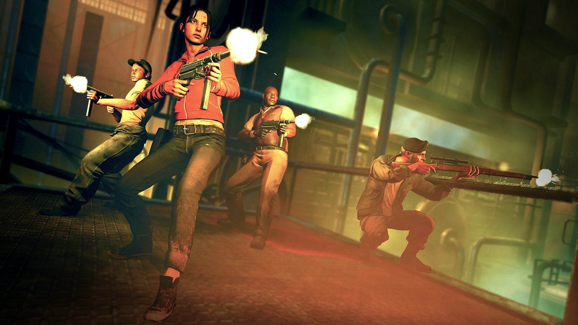 Zombie Army Trilogy Switch & Switch 2 (Europe & UK)