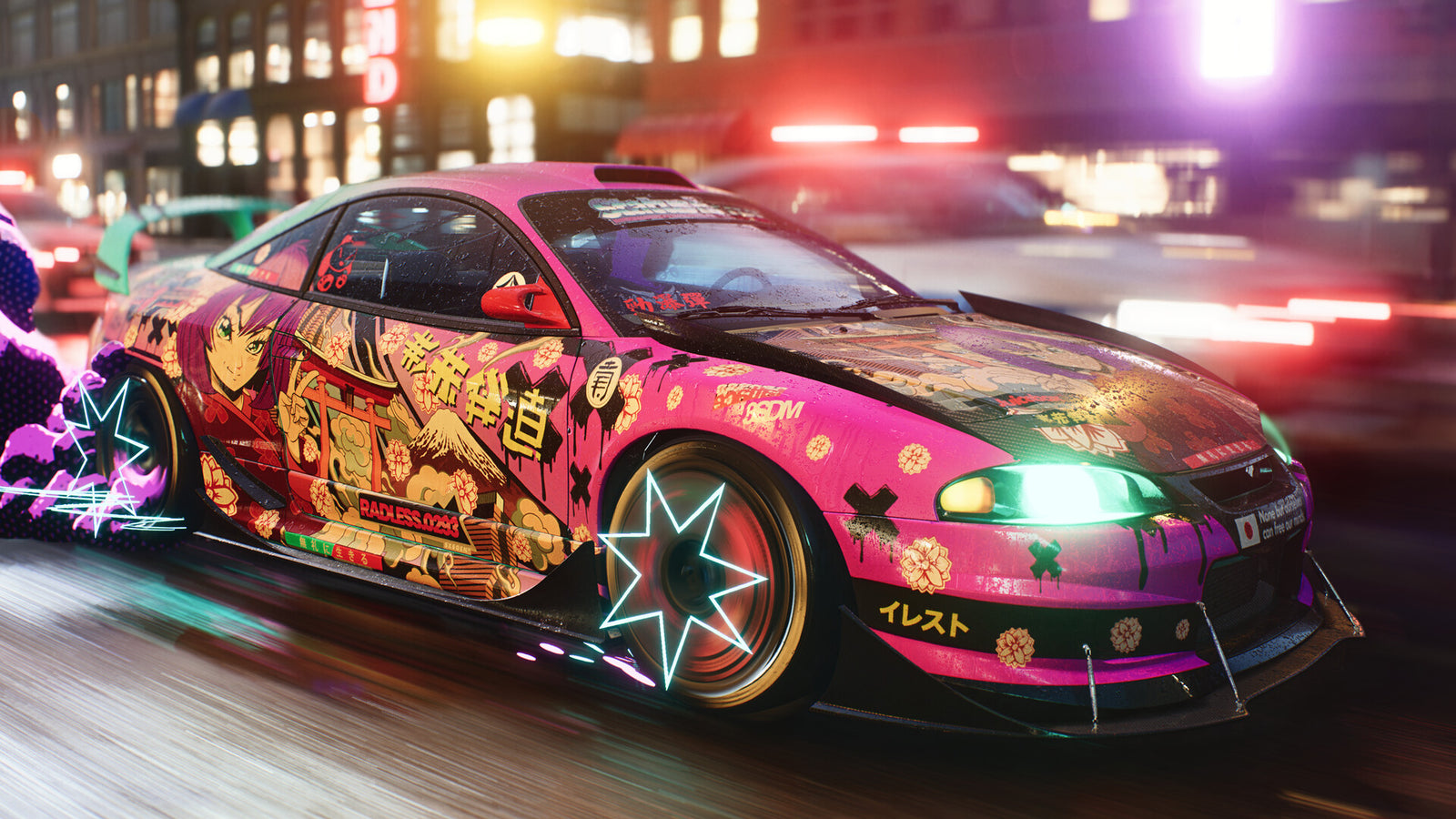 Need for Speed Unbound — image 1