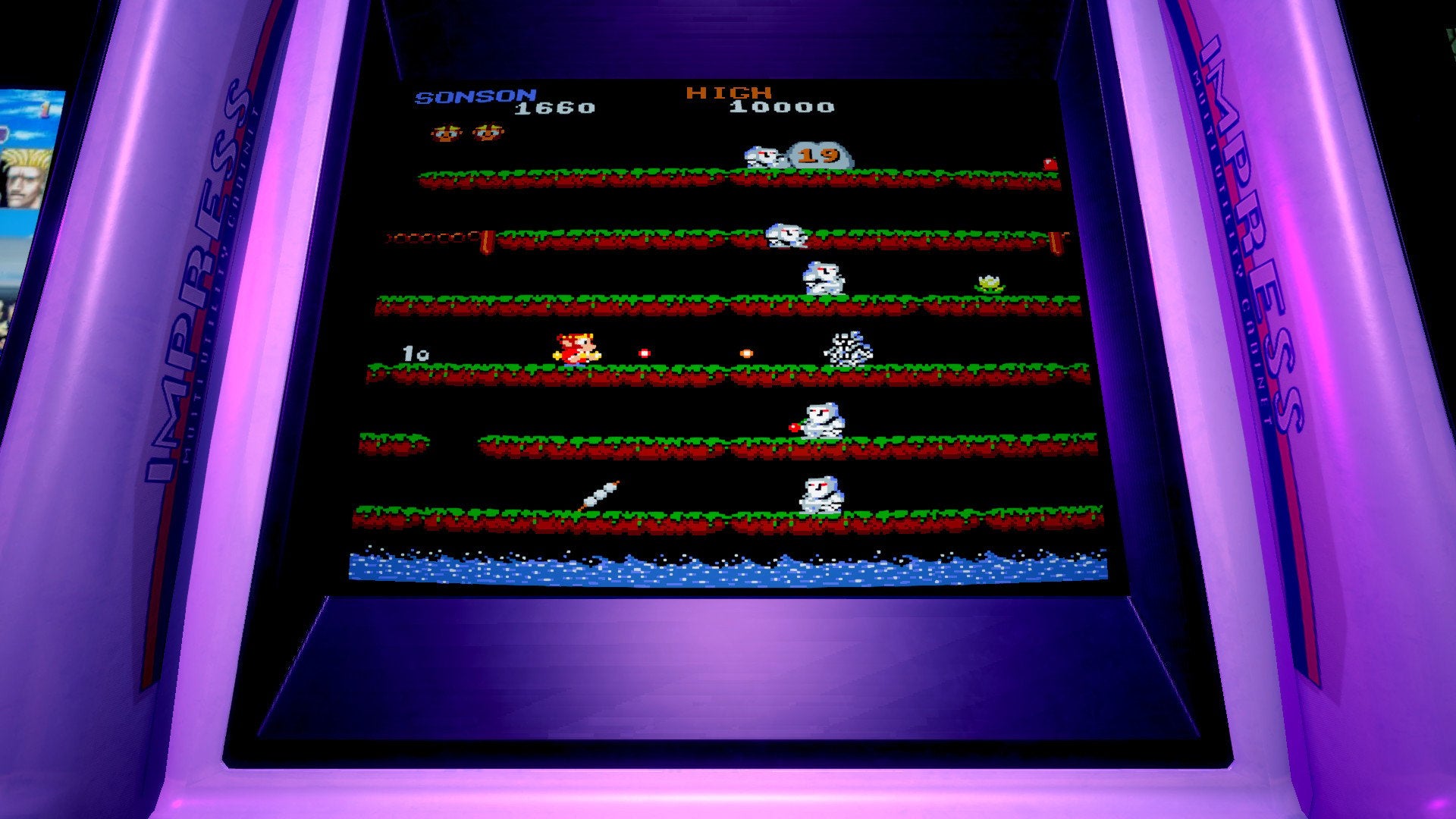 CAPCOM ARCADE 2ND STADIUM