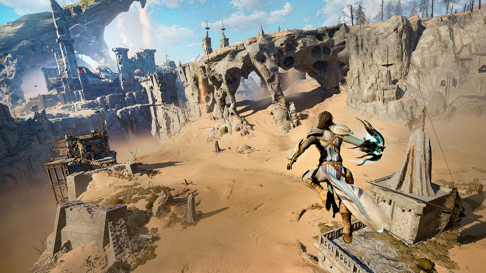 Atlas Fallen: Reign Of Sand — image 2