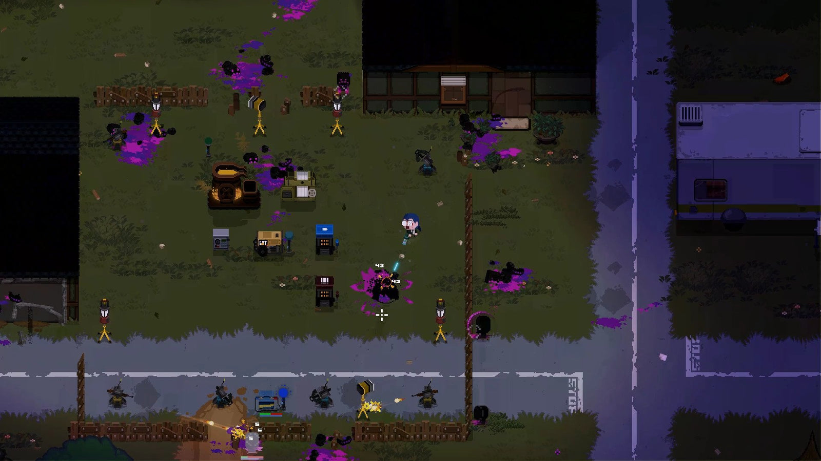 Cannibal Crossing — image 5