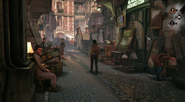 Syberia 20th Anniversary