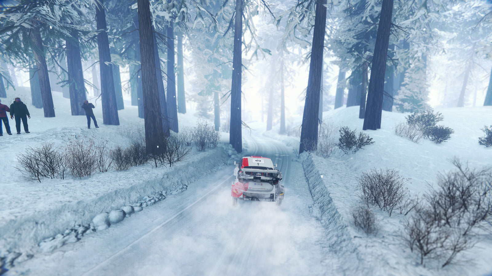 WRC Generations Fully Loaded — image 5