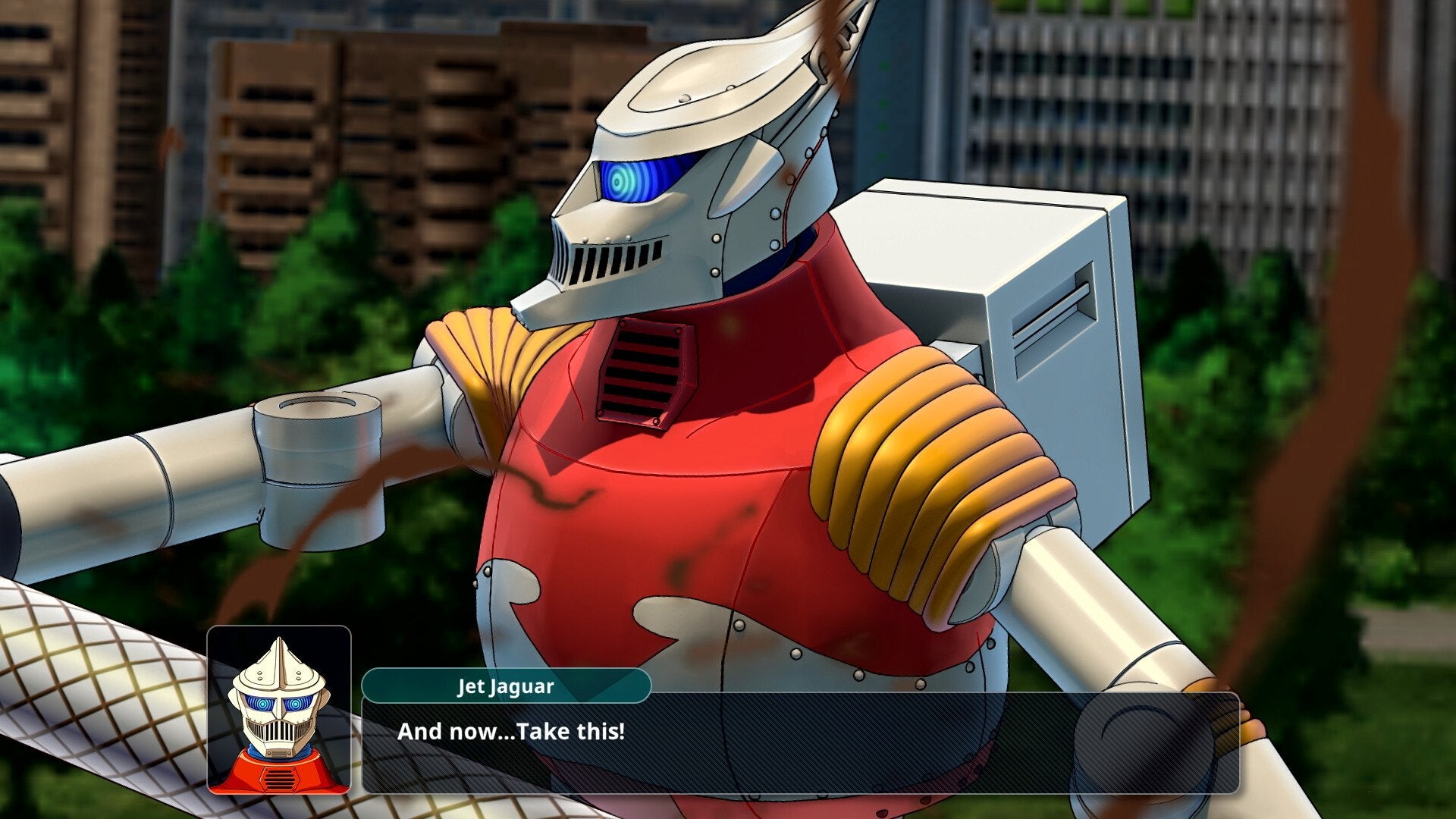 SUPER ROBOT WARS Y