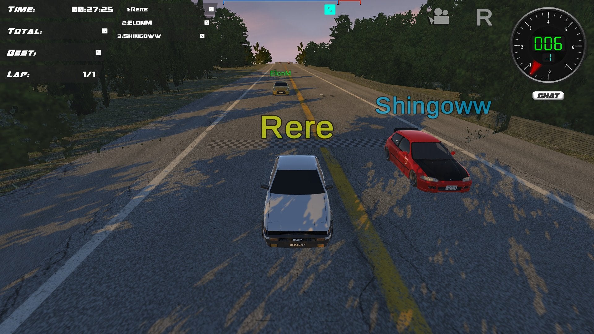 Drift86