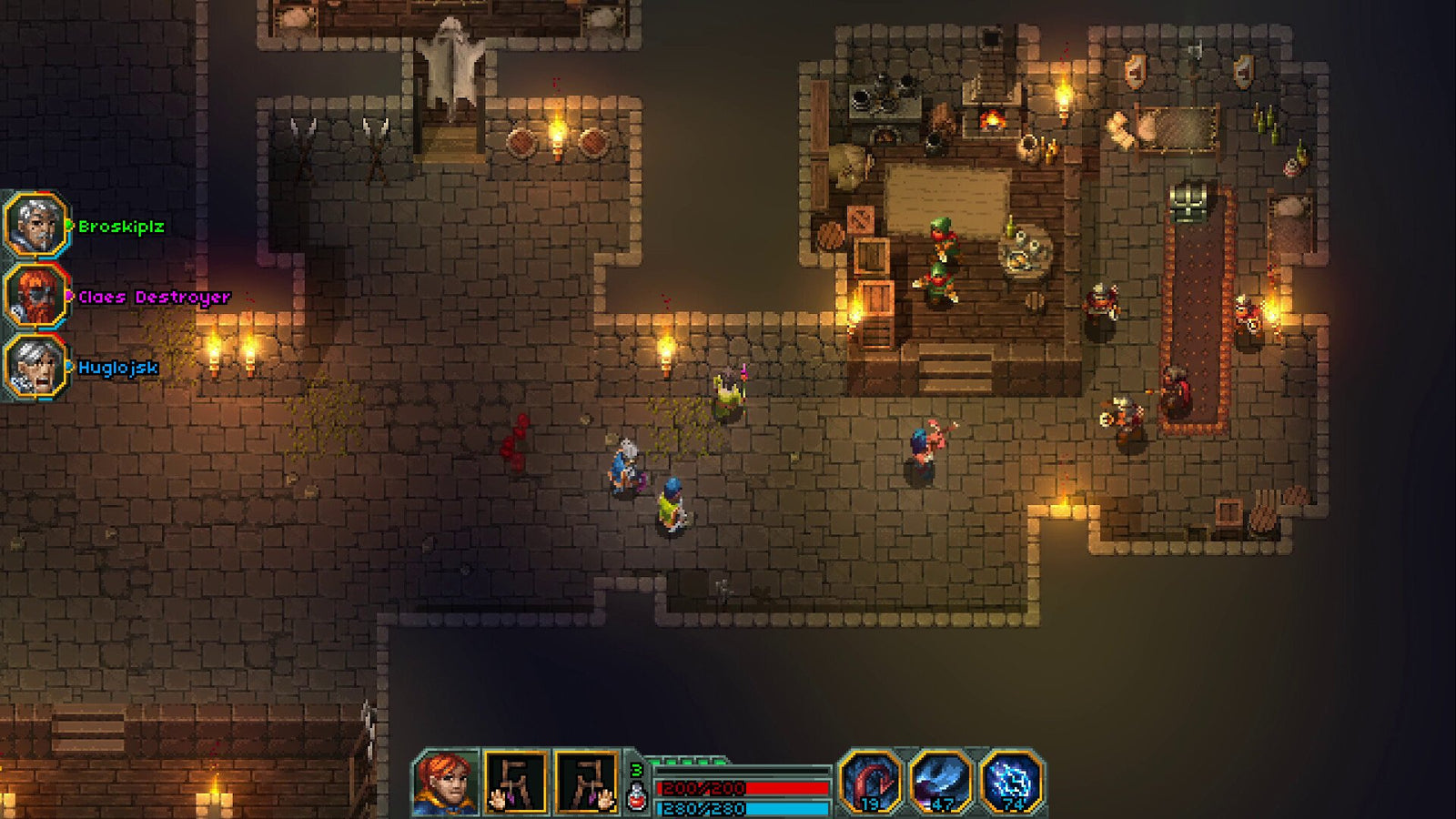 Heroes of Hammerwatch II — image 4