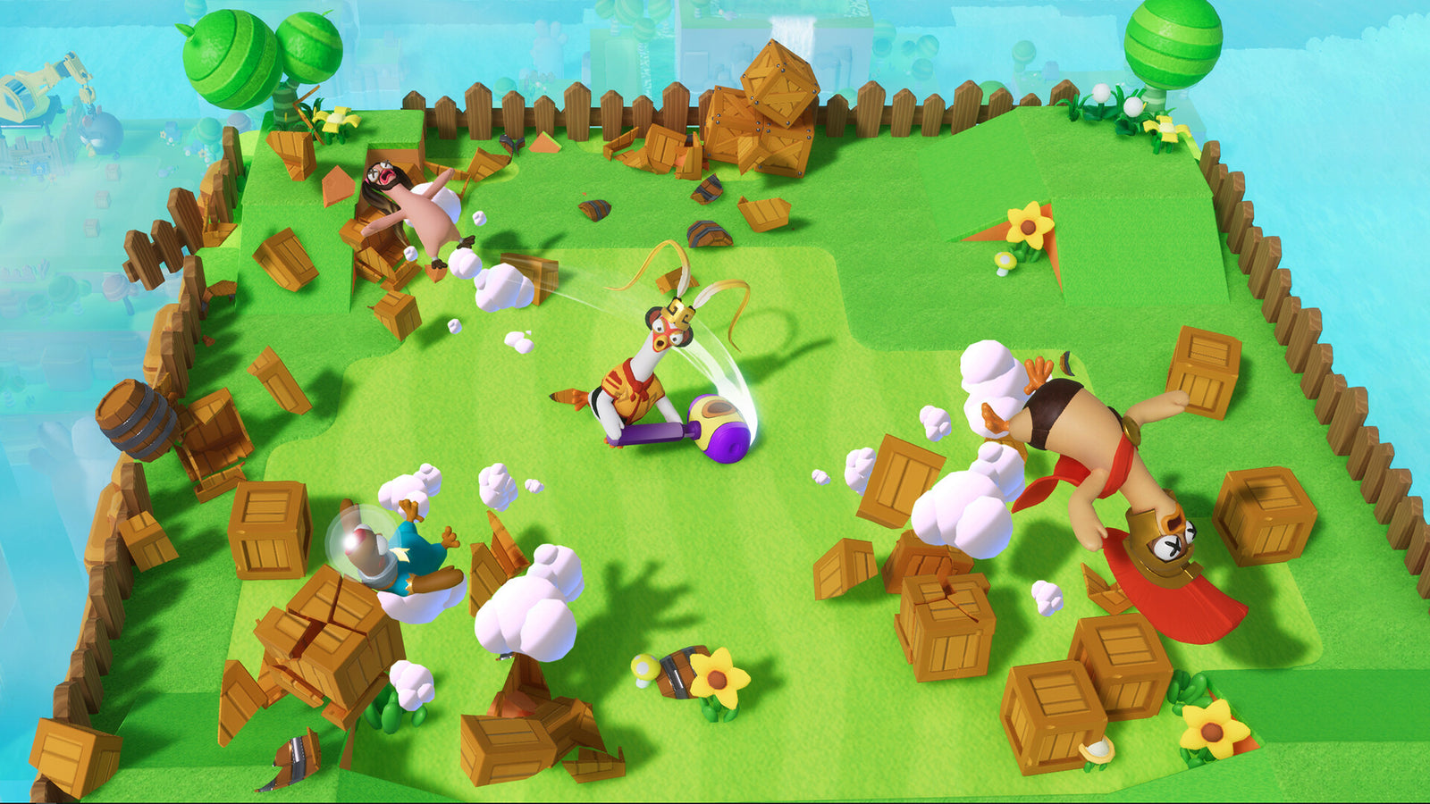 Screaming Chicken: — image 4