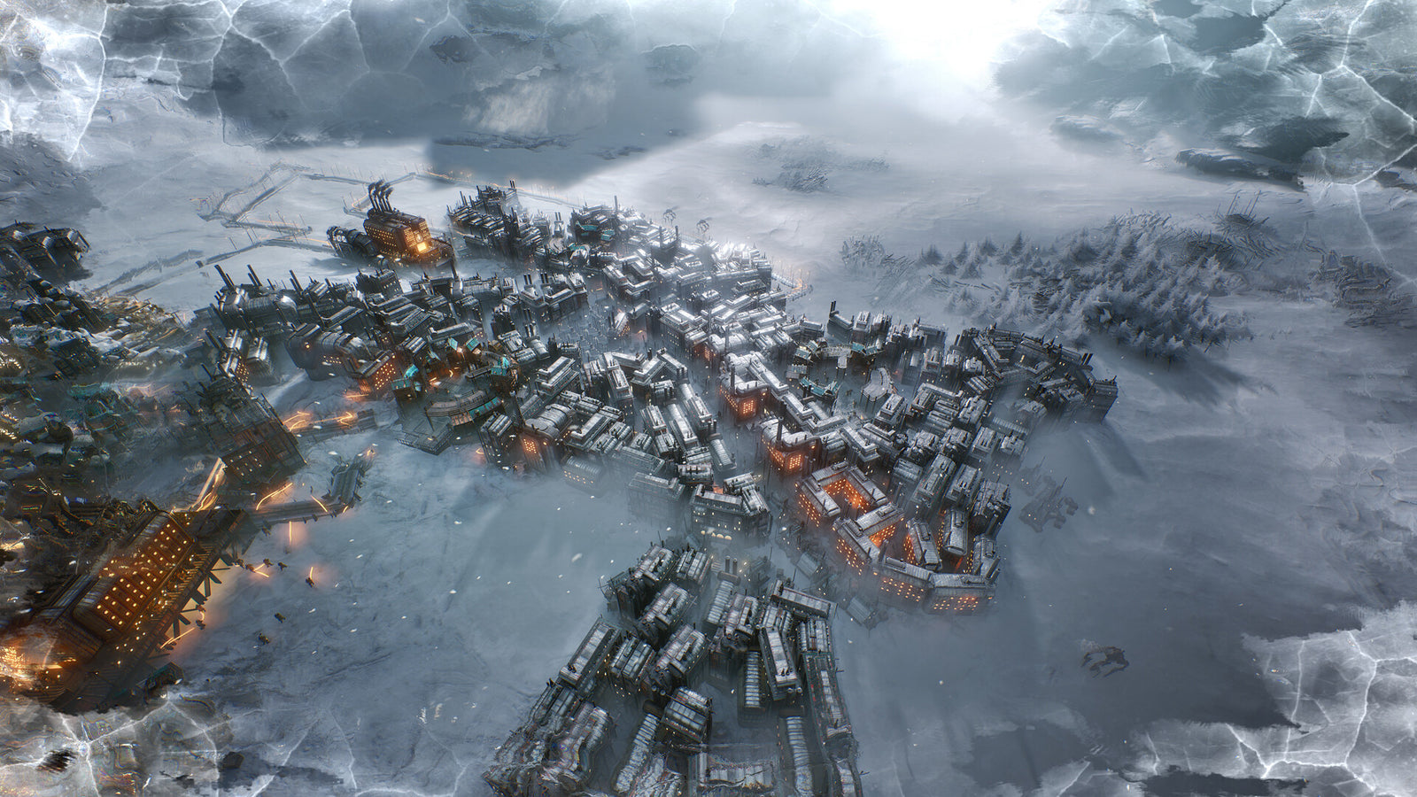 Frostpunk 2: Fractured Utopias — image 3