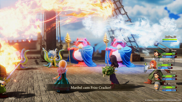 DRAGON QUEST VII Reimagined — image 4