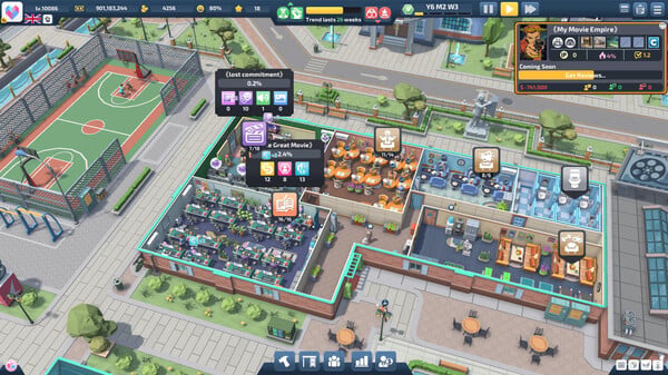 Super Movie Tycoon — image 6