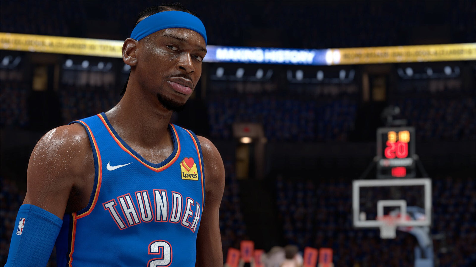 NBA 2K26 Switch (Europe & UK) — image 4