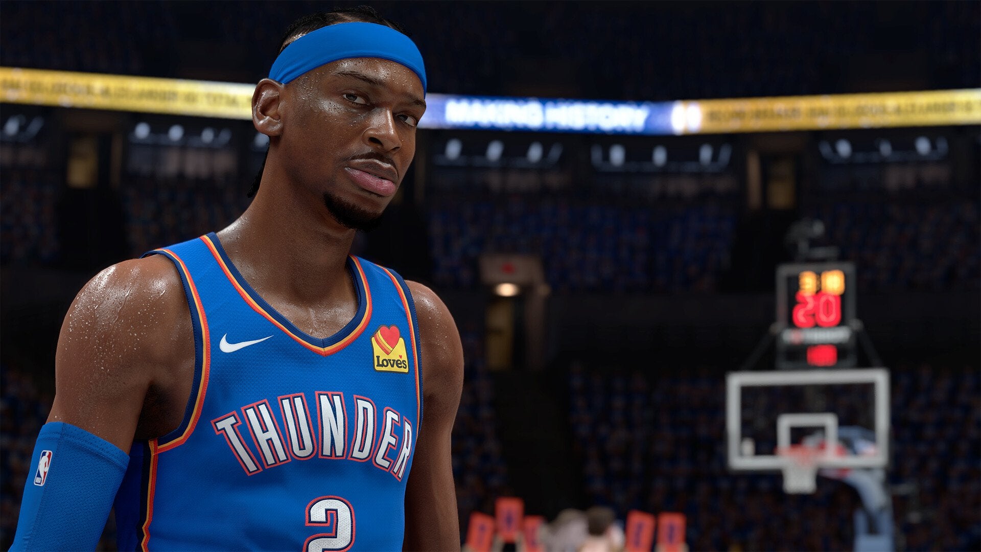 NBA 2K26 Switch (Europe & UK)