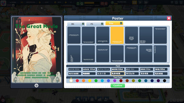 Super Movie Tycoon