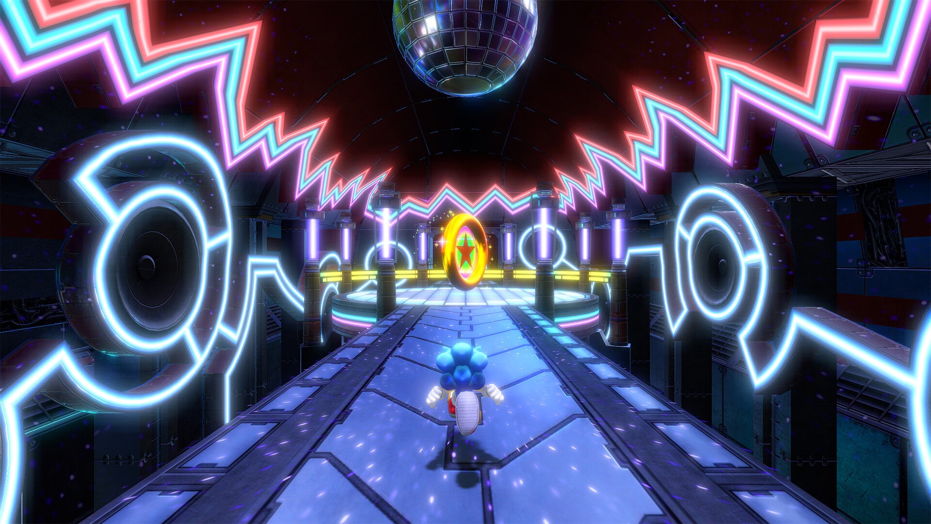 Sonic Colors:
