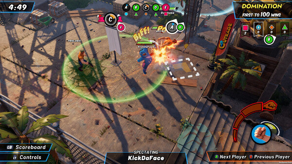 OutRage: Fight Fest — image 1