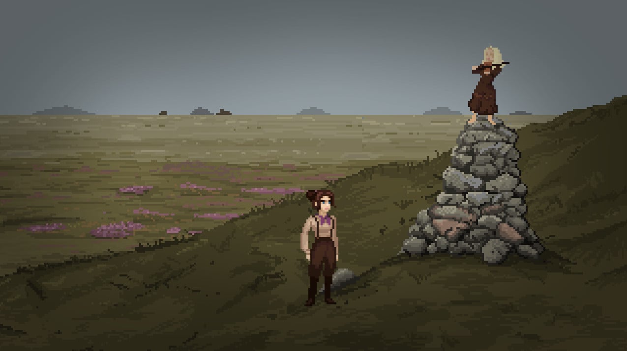 The Excavation of Hob's Barrow — image 4