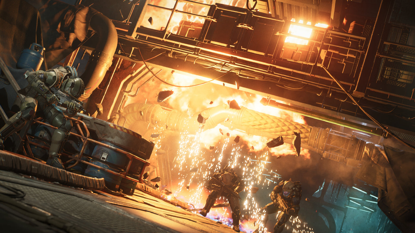 The Expanse: Osiris Reborn — image 2