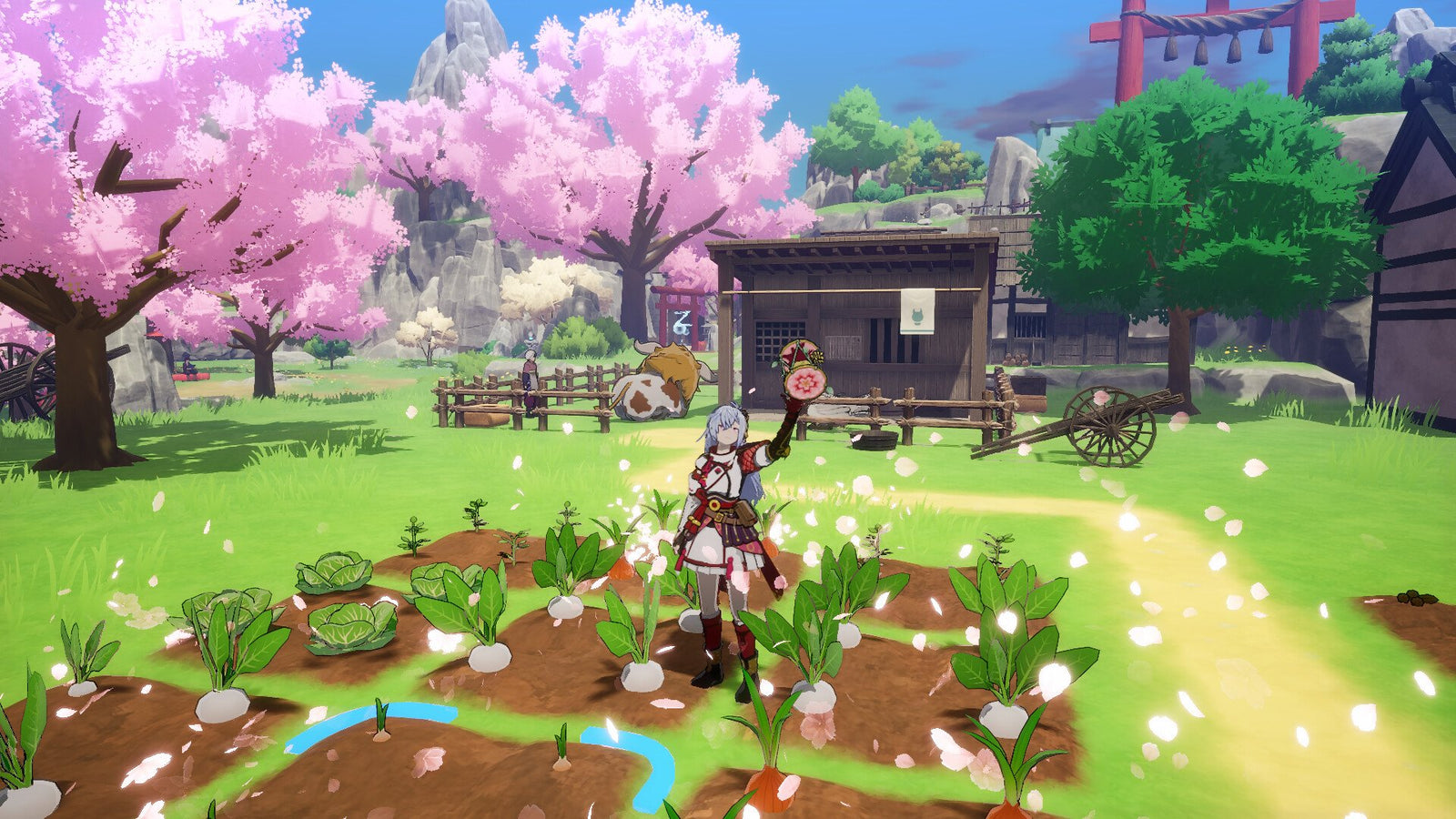 Rune Factory: Guardians of Azuma — image 5