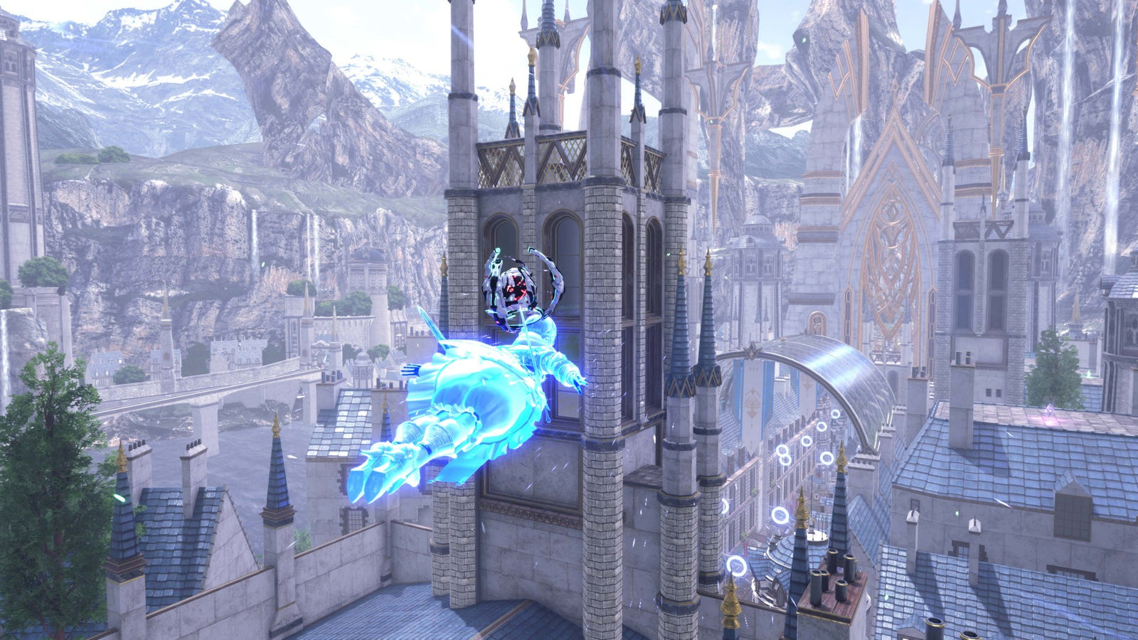 STAR OCEAN THE DIVINE FORCE — image 5