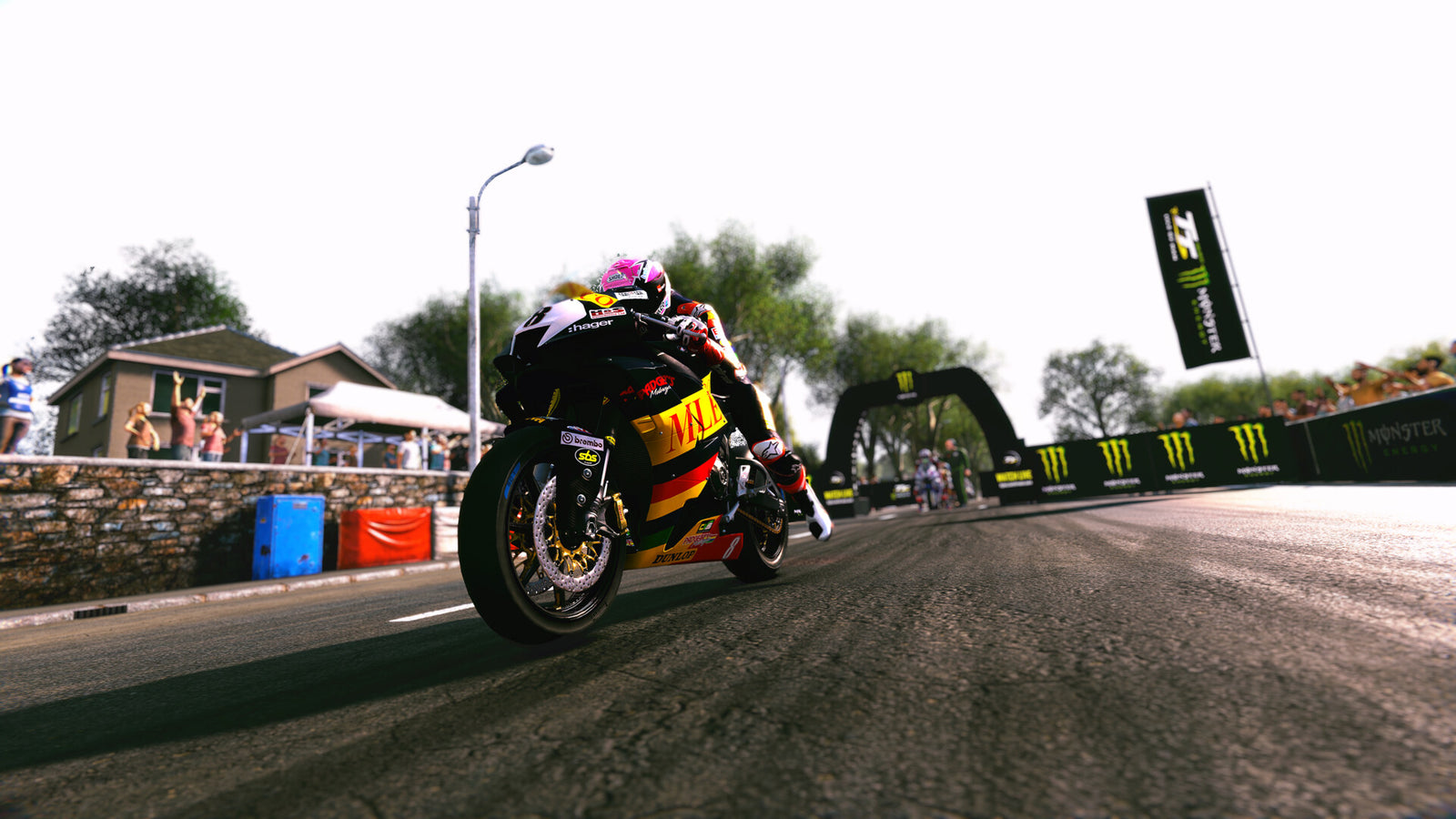 TT Isle of Man: Ride on the Edge 3 — image 3
