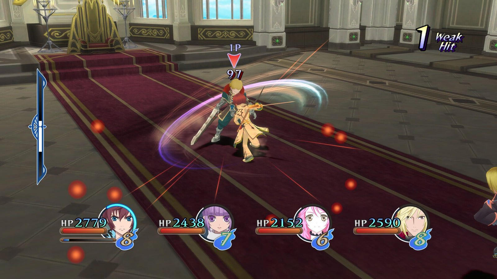 Tales of Graces f — image 2