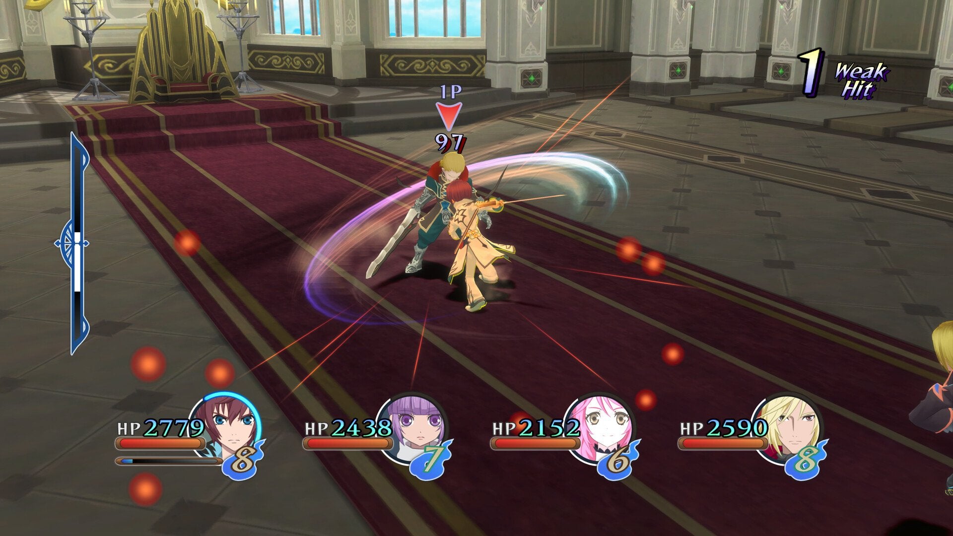 Tales of Graces f