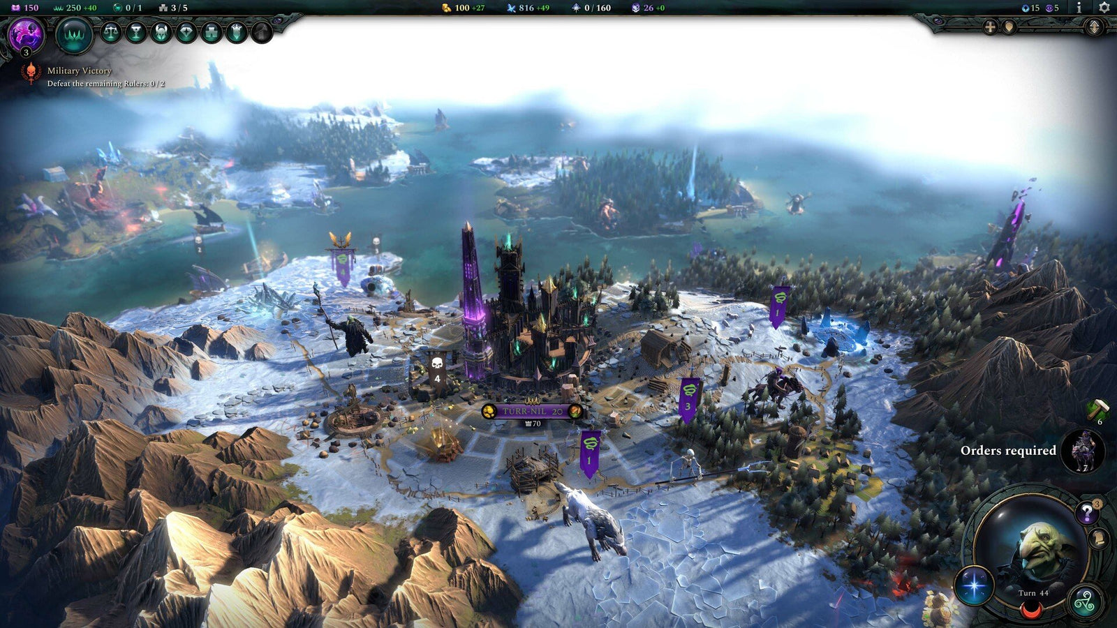 Age of Wonders 4: — image 3