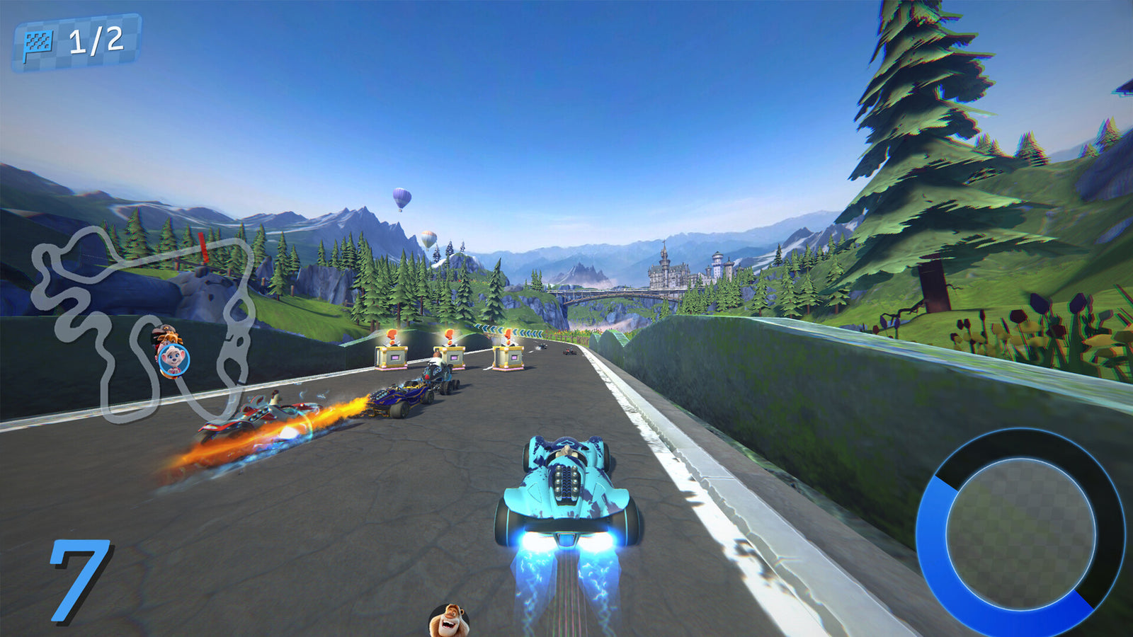 Ed & Edda: GRAND PRIX Racing Champions — image 4
