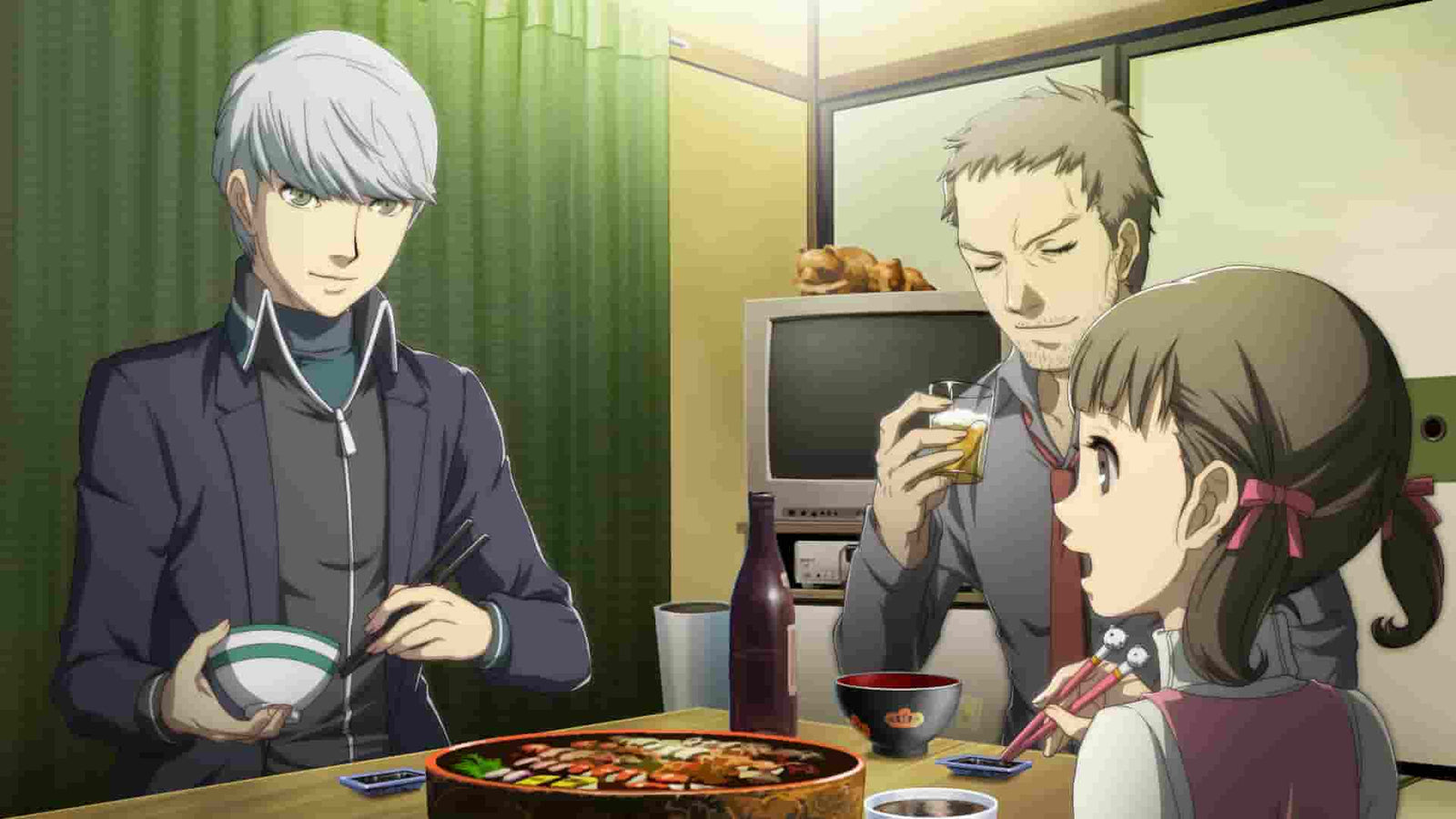 Persona 4 Arena — image 1