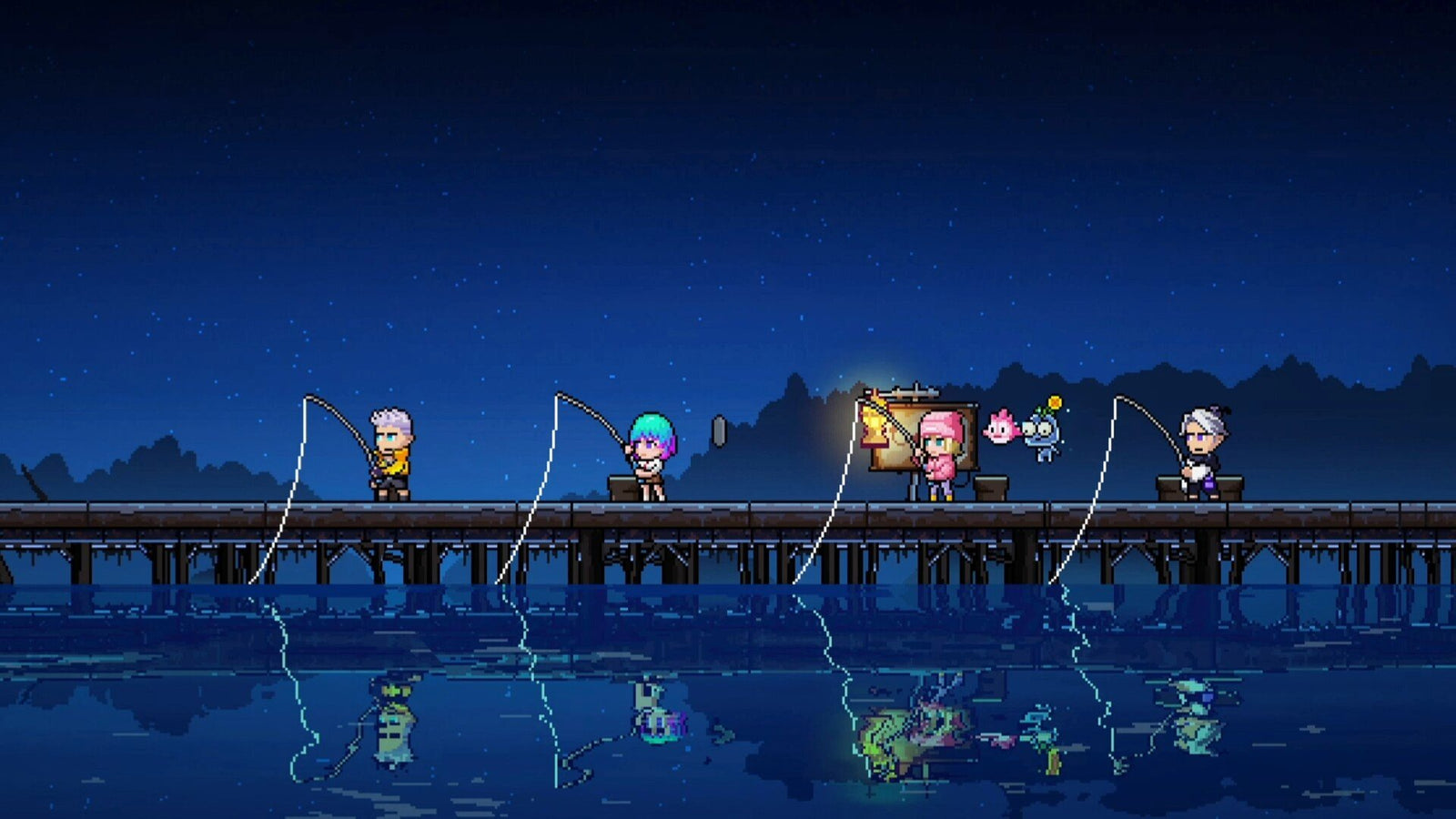 Neon Abyss 2 — image 1